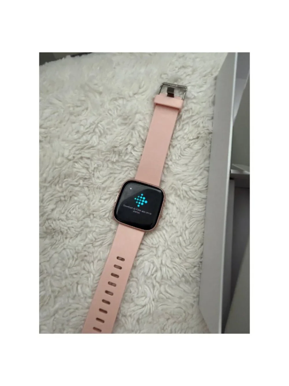 fitbit versa smartwatch